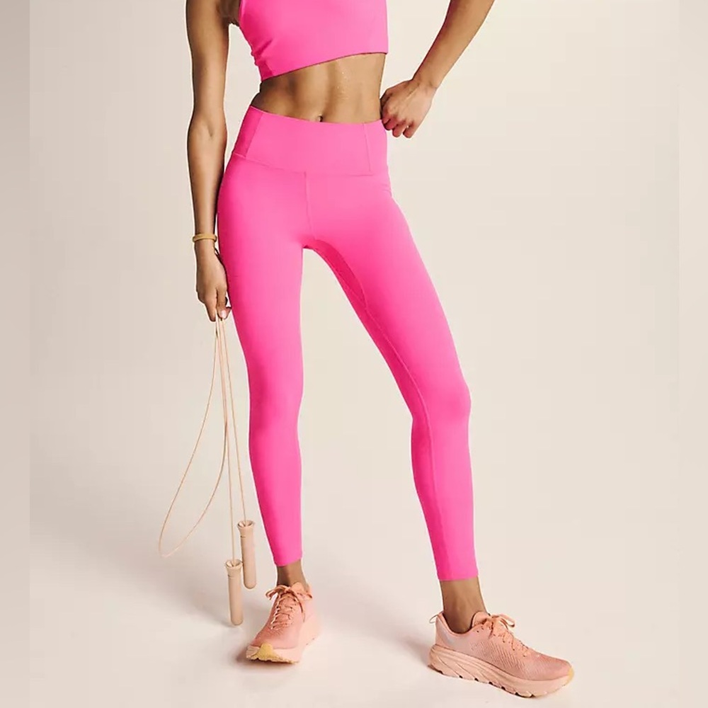 NWT Free People Movement Core Leggings in Hot Pink size Small